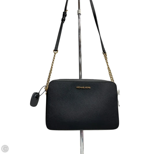 Crossbody Designer By Michael Kors, Size: Medium