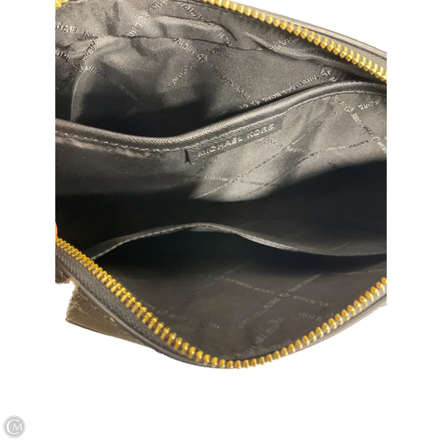 Crossbody Designer By Michael Kors, Size: Medium