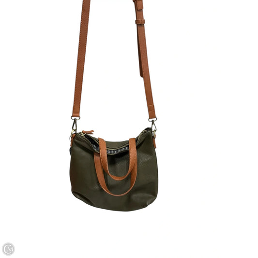 Crossbody By Antik Kraft, Size: Medium