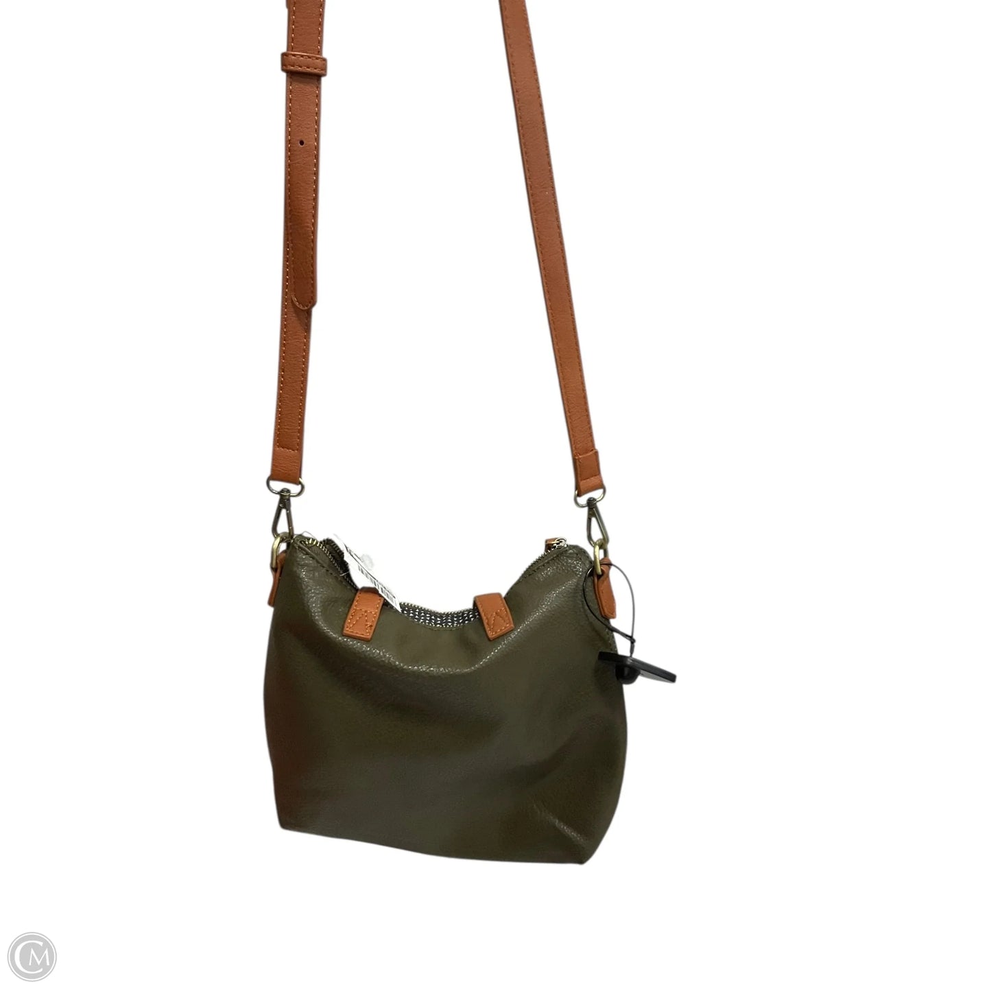 Crossbody By Antik Kraft, Size: Medium