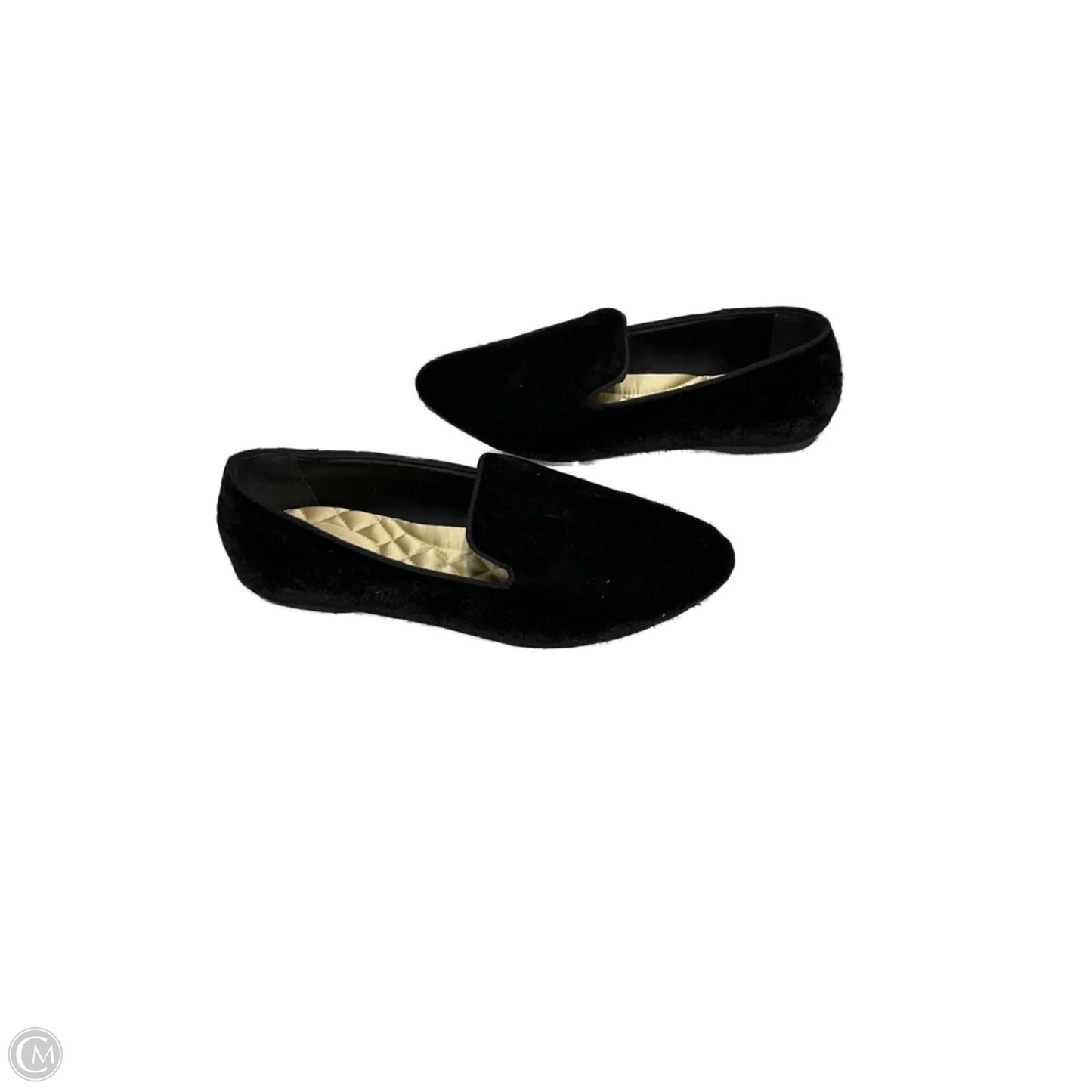 Shoes Flats By Birdies In Black, Size: 9