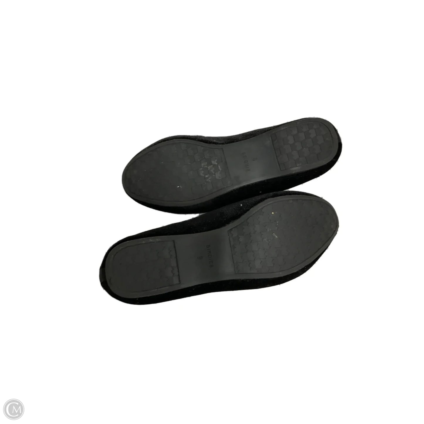 Shoes Flats By Birdies In Black, Size: 9