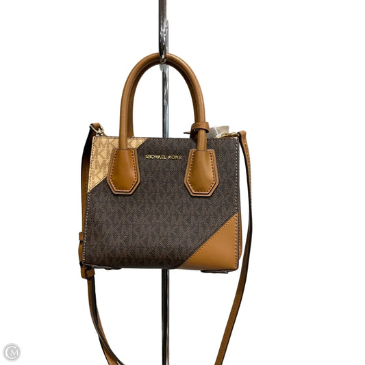Crossbody Designer By Michael Kors, Size: Small
