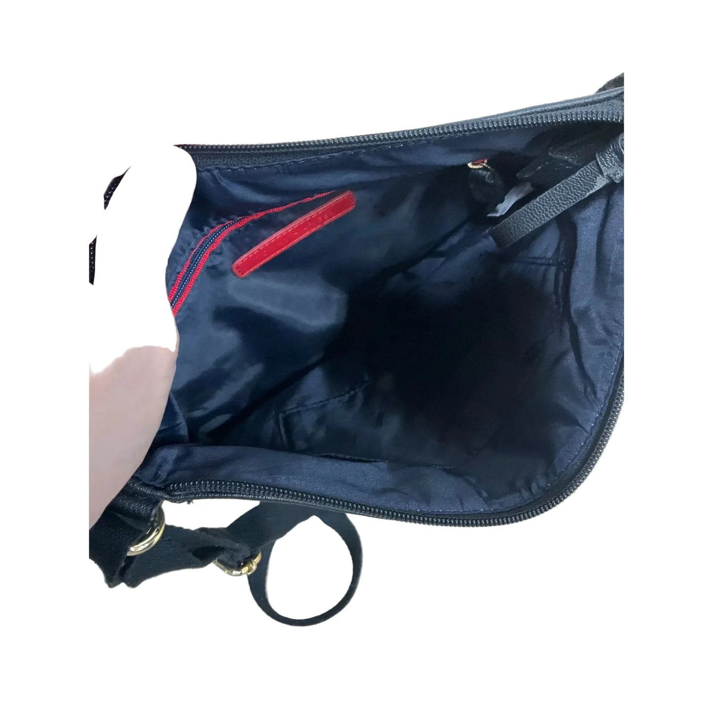 Handbag By Tommy Hilfiger, Size: Medium
