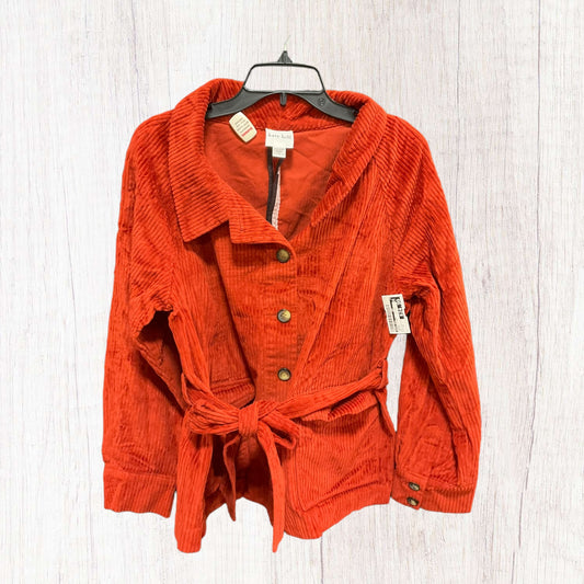 Jacket Other By Kate Hill In Orange, Size: 12