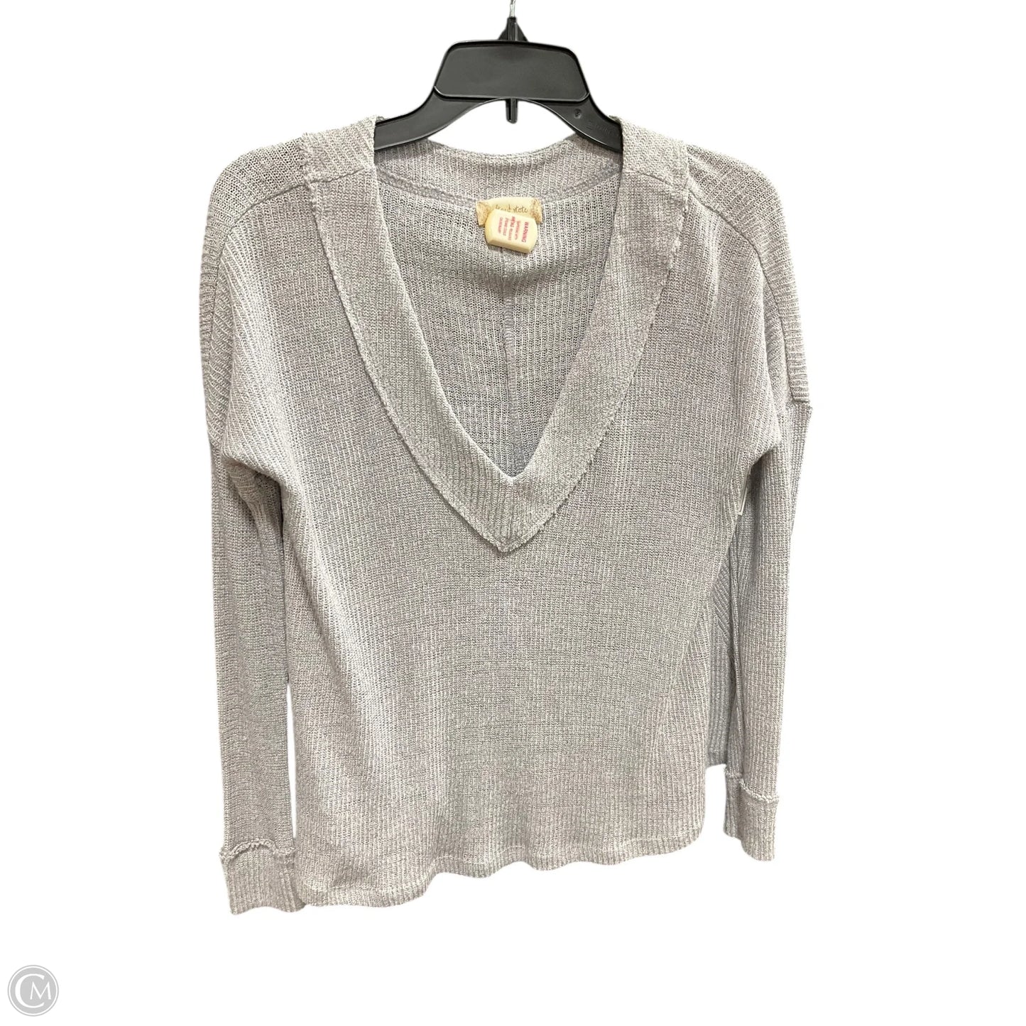 Sweater By Altard State In Grey, Size: S