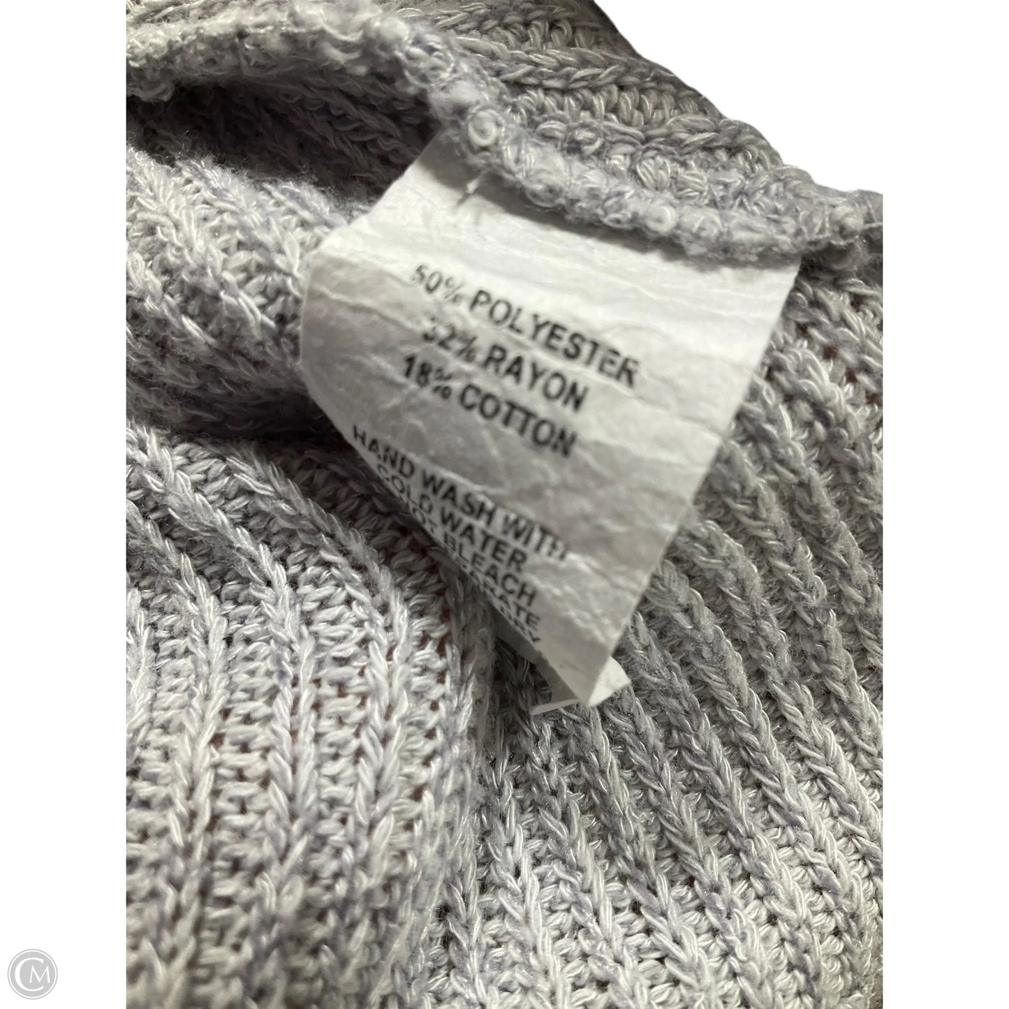 Sweater By Altard State In Grey, Size: S