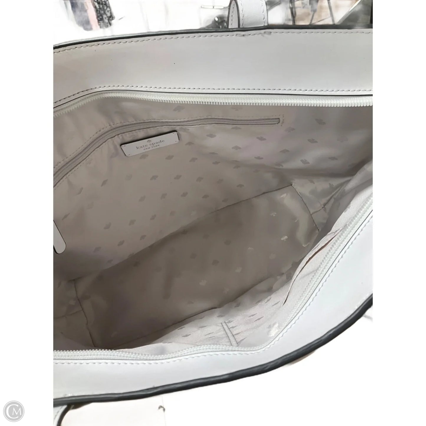 Handbag Designer By Kate Spade, Size: Medium