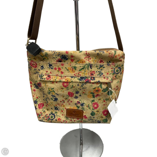 Crossbody Designer By Patricia Nash, Size: Medium