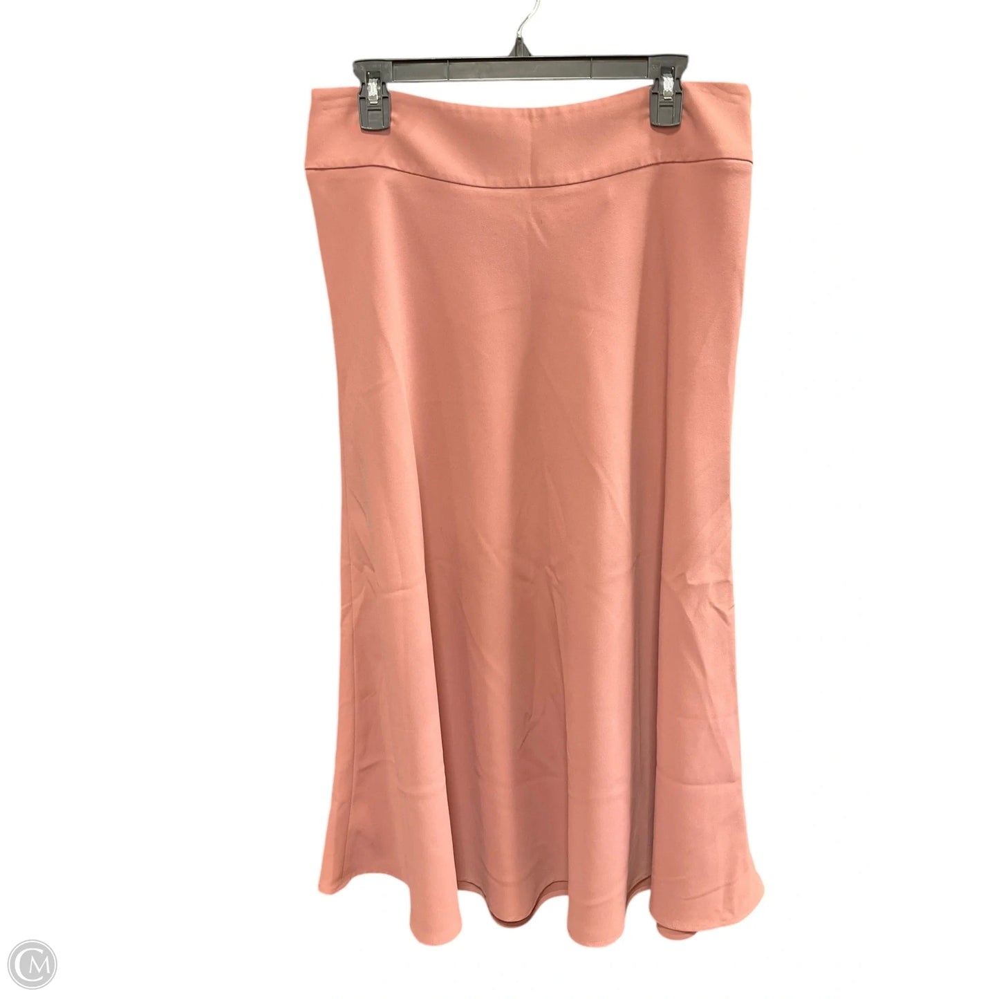 Skirt Maxi By Boden In Pink, Size: M