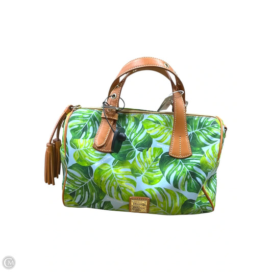 Handbag Designer By Dooney And Bourke, Size: Medium