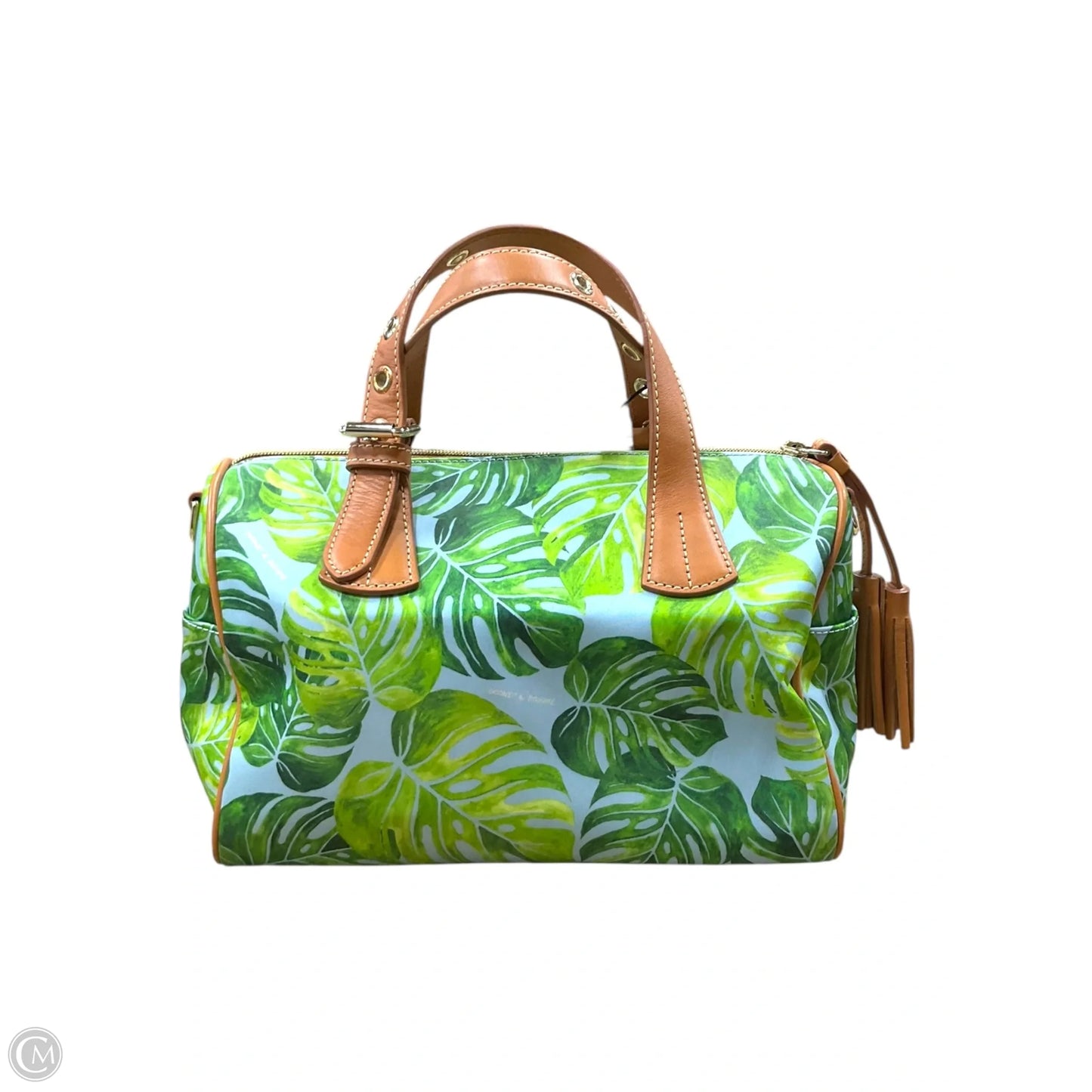 Handbag Designer By Dooney And Bourke, Size: Medium