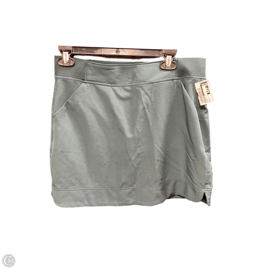 Athletic Skort By 32 Degrees In Green, Size: S