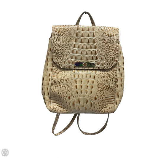 Backpack Designer By Brahmin, Size: Large