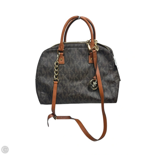 Handbag Designer By Michael Kors, Size: Large