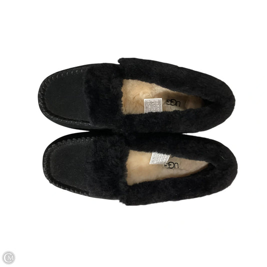 Shoes Designer By Ugg In Black, Size: 6