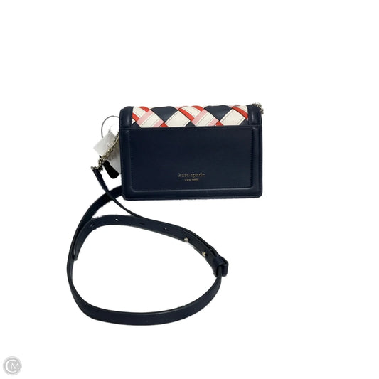 Crossbody Designer By Kate Spade, Size: Small