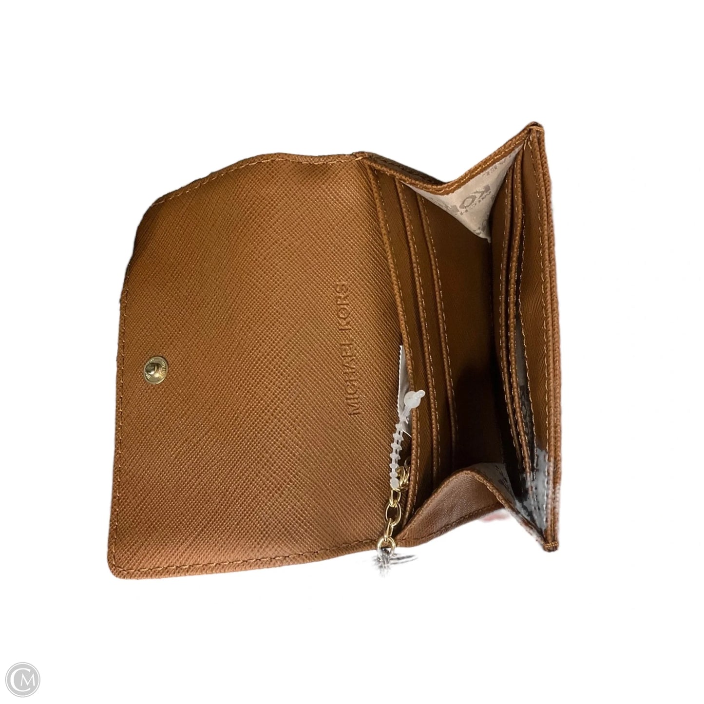 Wallet Designer By Michael Kors, Size: Small