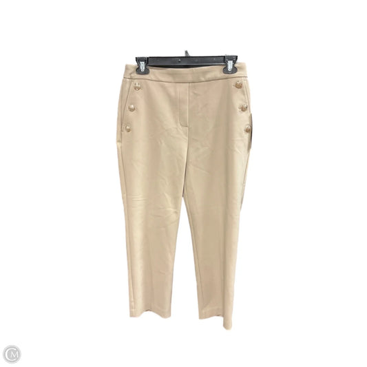 Pants Dress By Rachel Zoe In Tan, Size: 6