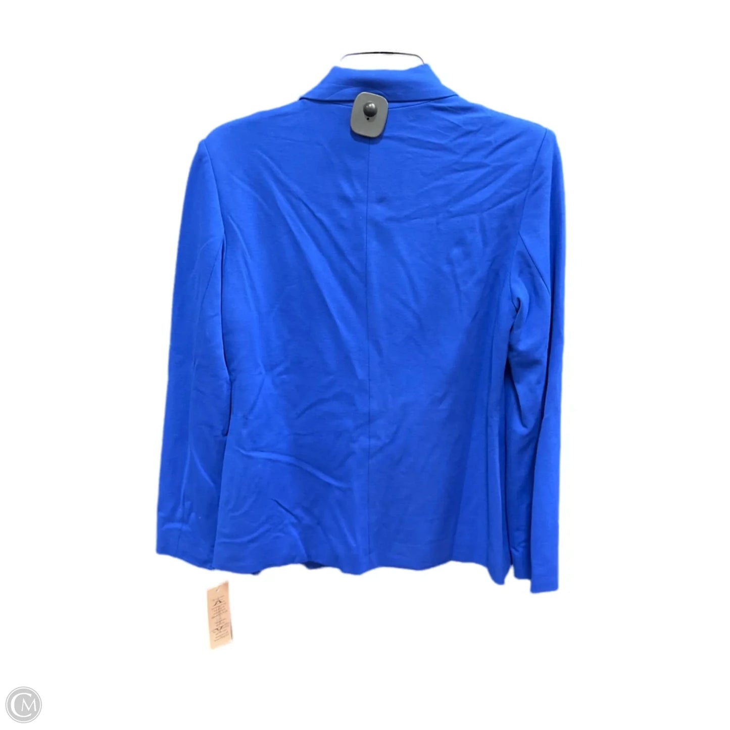 Blazer By Nanette By Nanette Lepore In Blue, Size: 4
