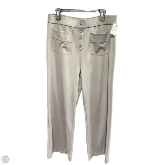 Athletic Pants By Cmf In Grey, Size: 30