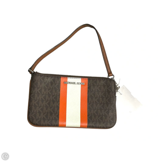Wristlet Designer By Michael Kors, Size: Medium