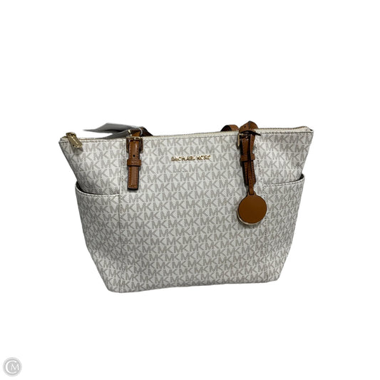 Handbag Designer By Michael Kors, Size: Large
