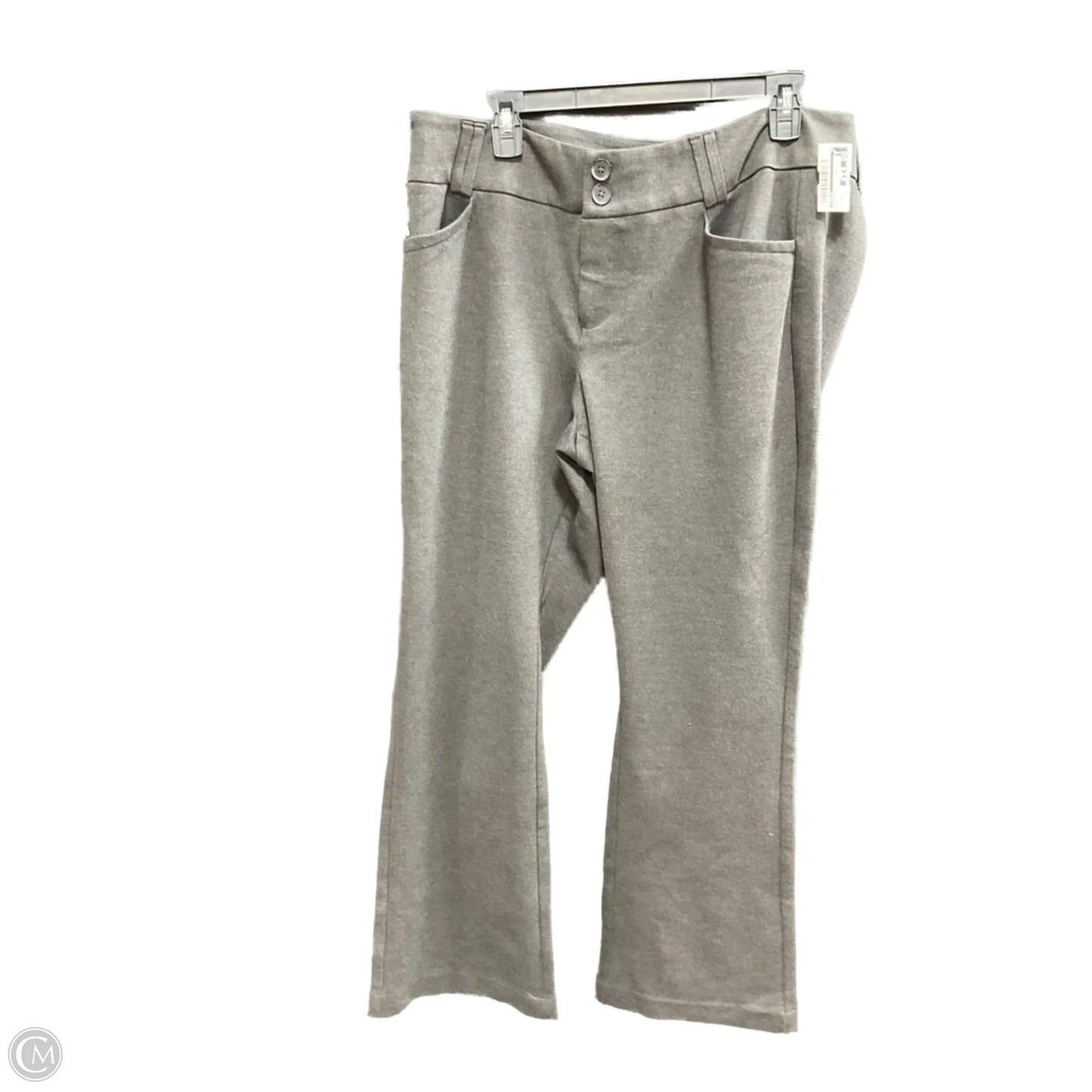 Pants Dress By Torrid In Grey, Size: 20