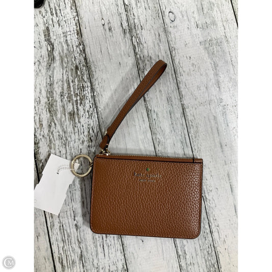 Id/card Holder Designer By Kate Spade, Size: Small