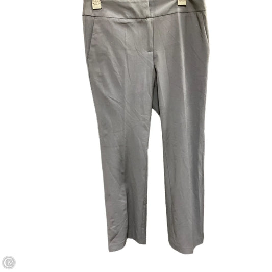 Pants Dress By Ann Taylor In Navy, Size: 4