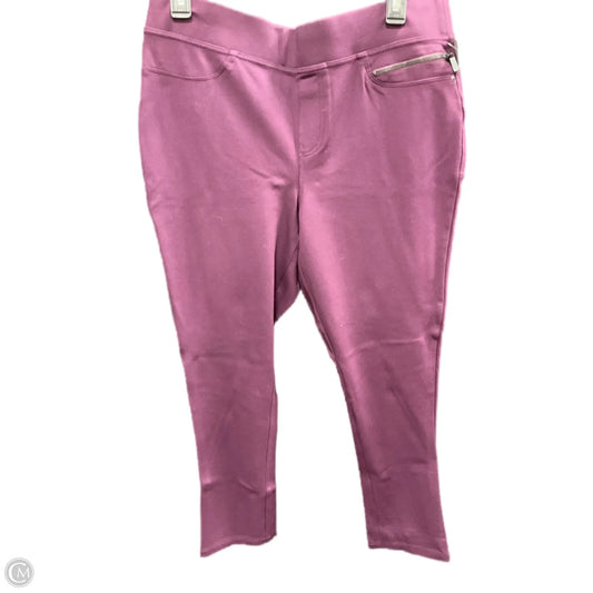 Pants Other By Dkny In Purple, Size: L