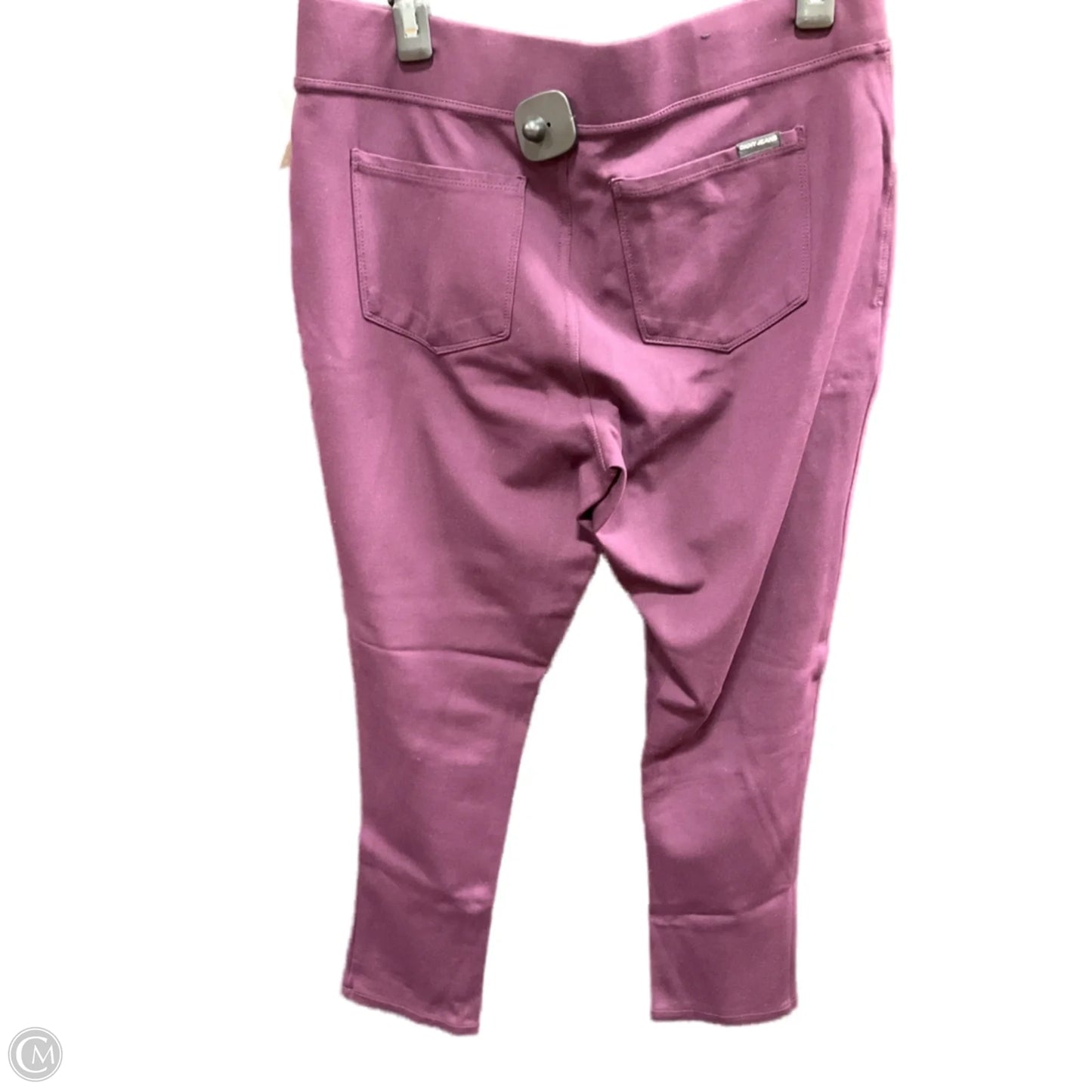 Pants Other By Dkny In Purple, Size: L