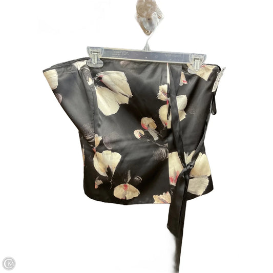 Top Sleeveless By White House Black Market In Black, Size: 14