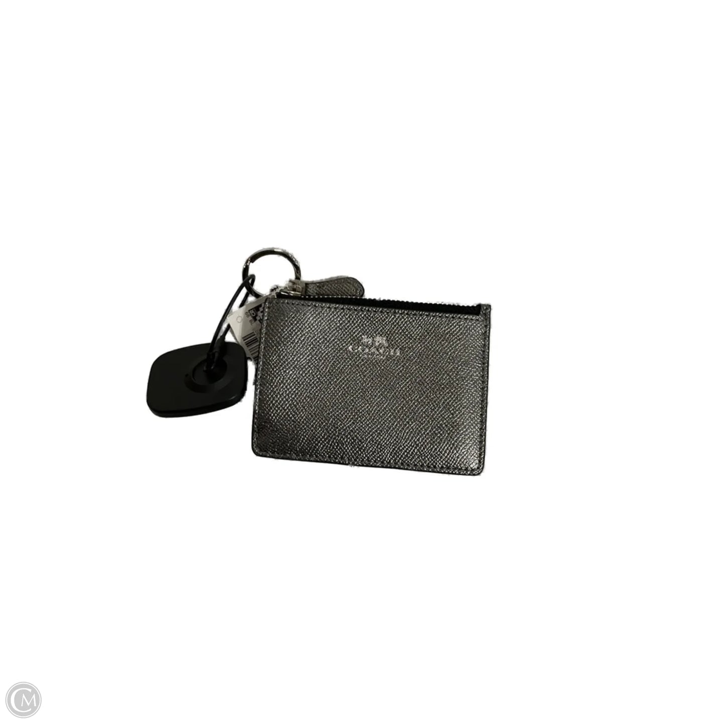 Id/card Holder Designer By Coach, Size: Small