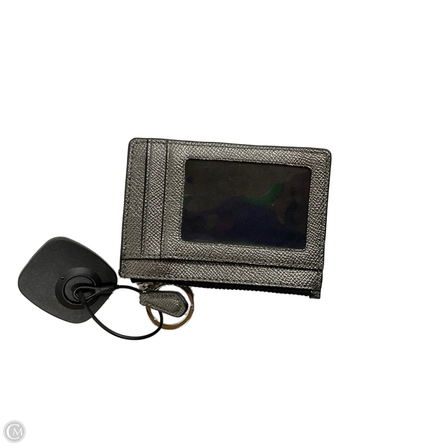 Id/card Holder Designer By Coach, Size: Small