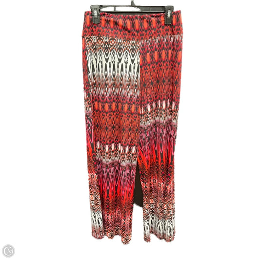 Pants Lounge By Kate & Mallory In Black & Red, Size: M