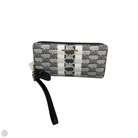 Wristlet Designer By Michael Kors, Size: Large