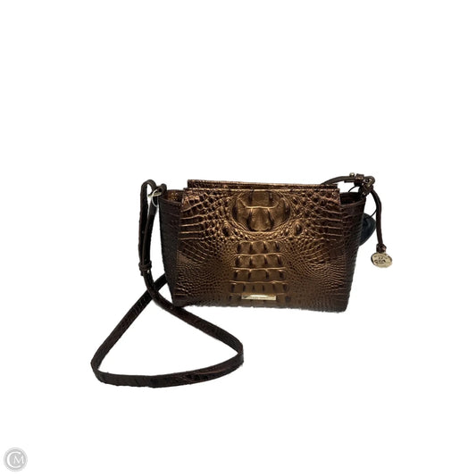 Crossbody Designer By Brahmin, Size: Medium