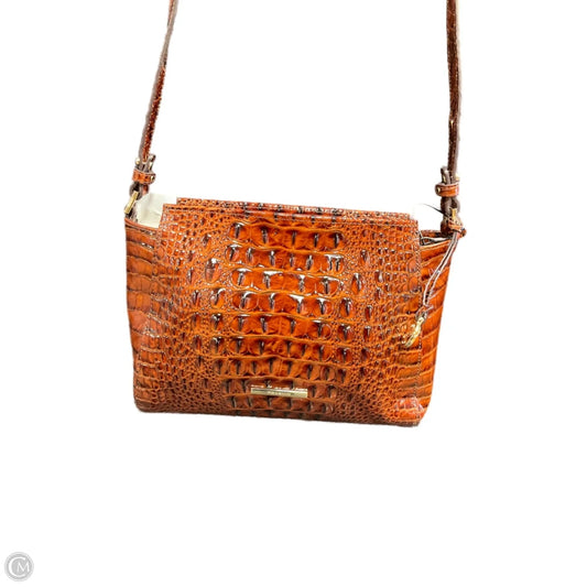 Crossbody Designer By Brahmin, Size: Medium