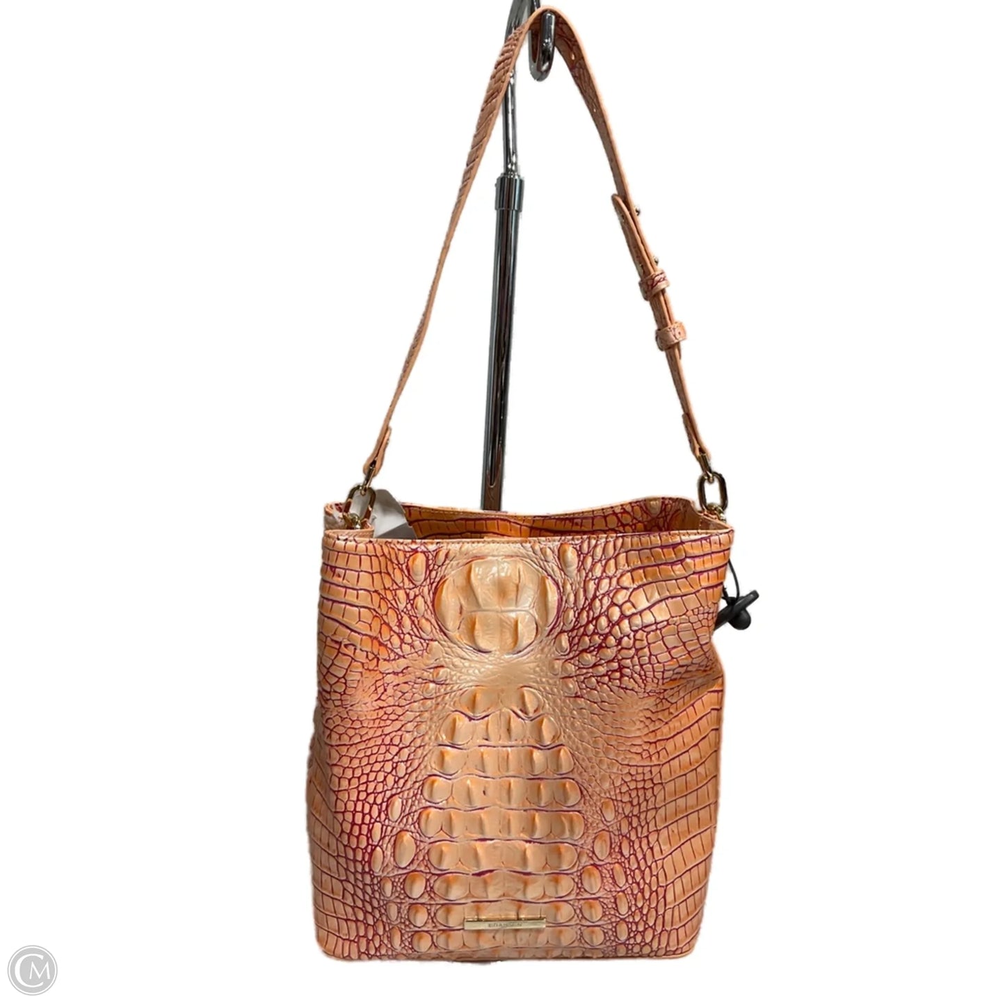 Crossbody Designer By Brahmin, Size: Large