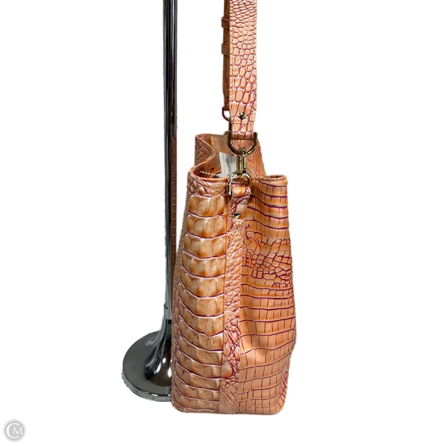 Crossbody Designer By Brahmin, Size: Large