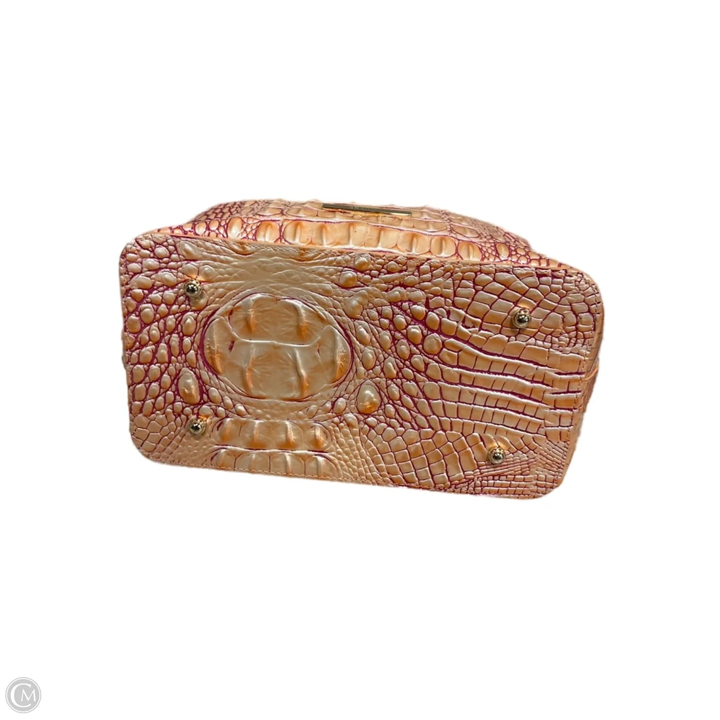 Crossbody Designer By Brahmin, Size: Large