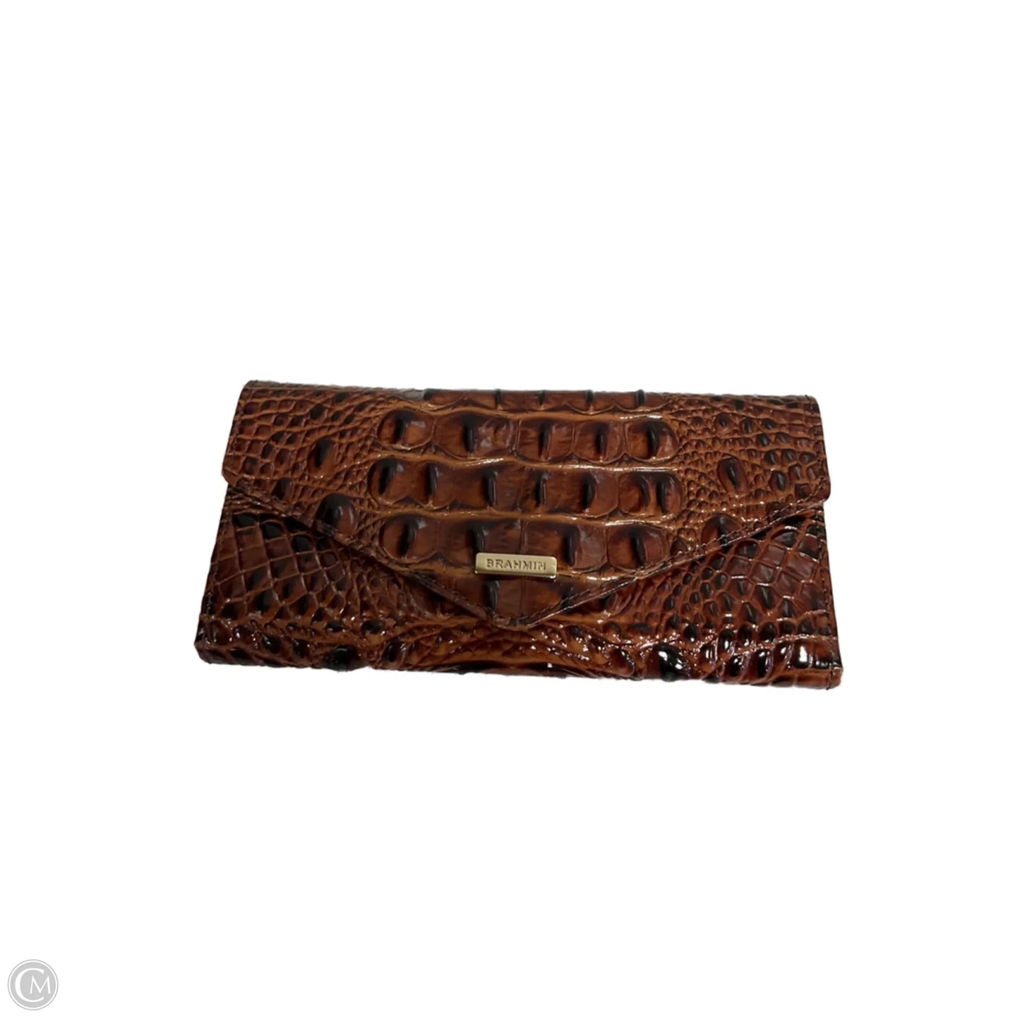 Wallet Designer By Brahmin, Size: Large