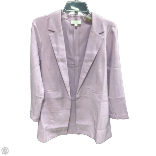 Blazer By Have In Purple, Size: M