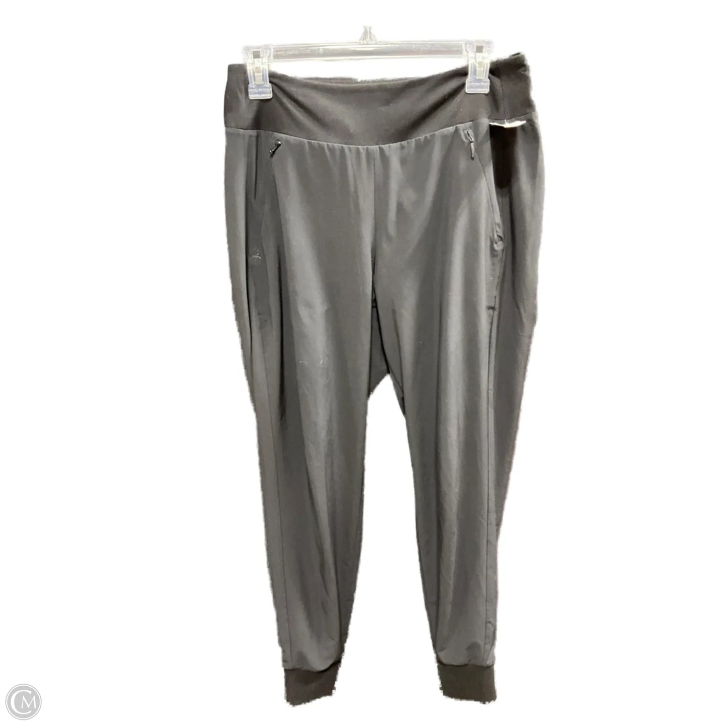 Athletic Pants By Athleta In Black, Size: 6