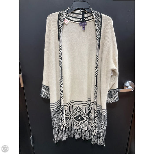 Cardigan By Long Tall Sally In Beige, Size: S
