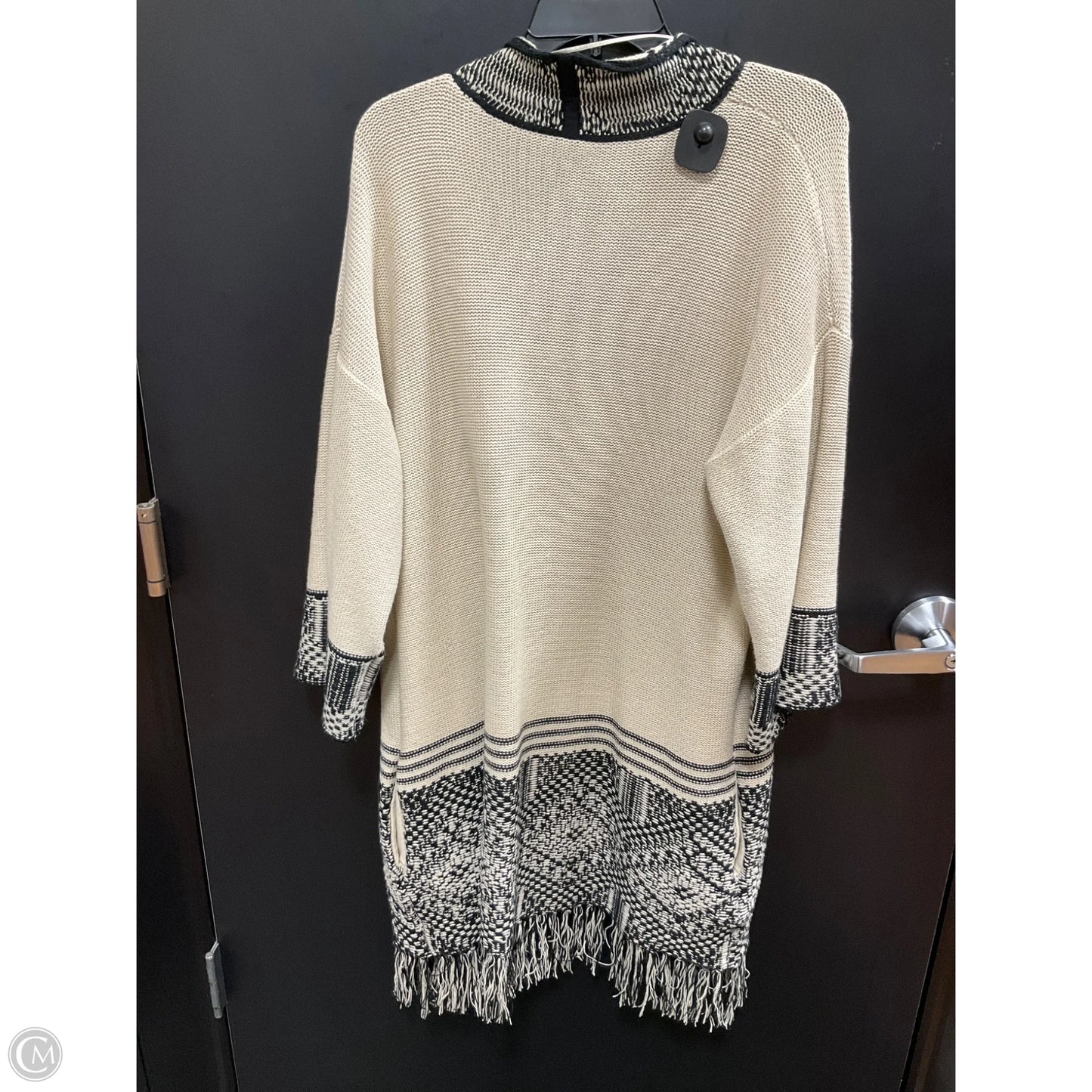 Cardigan By Long Tall Sally In Beige, Size: S