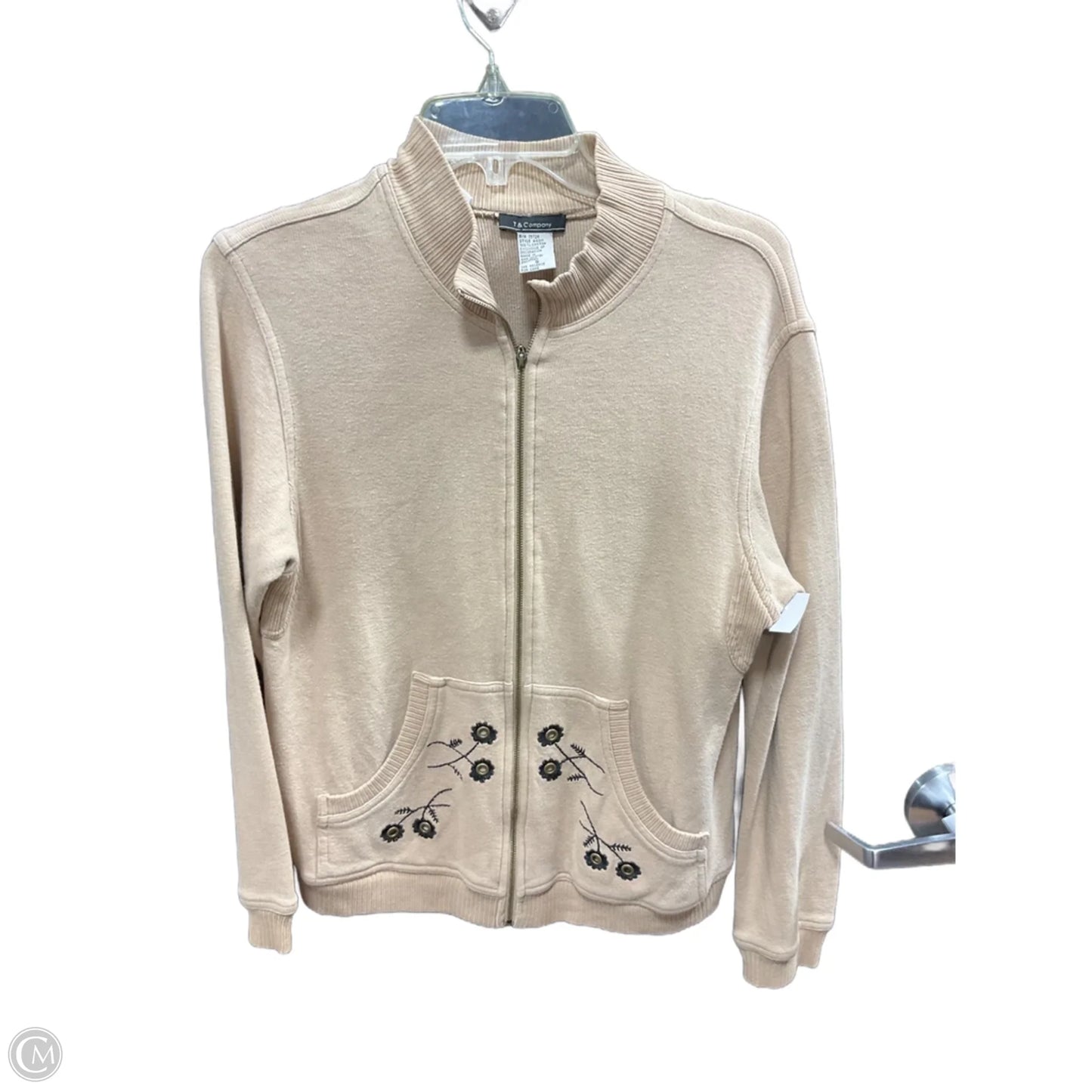 Jacket Other By Cmf In Tan, Size: S