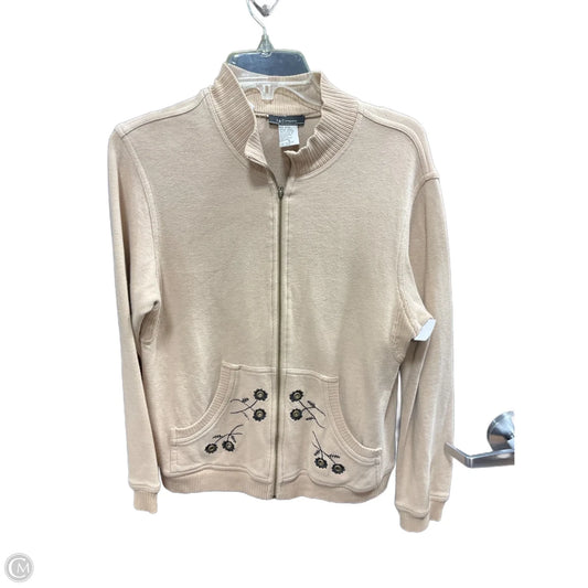 Jacket Other By Cmf In Tan, Size: S