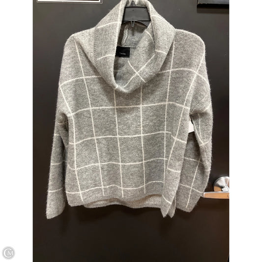 Sweater By Lumiere In Grey, Size: S